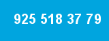 925 518 37 79